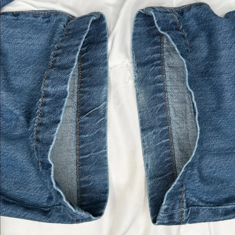 Madewell Baggy Straight jeans 24